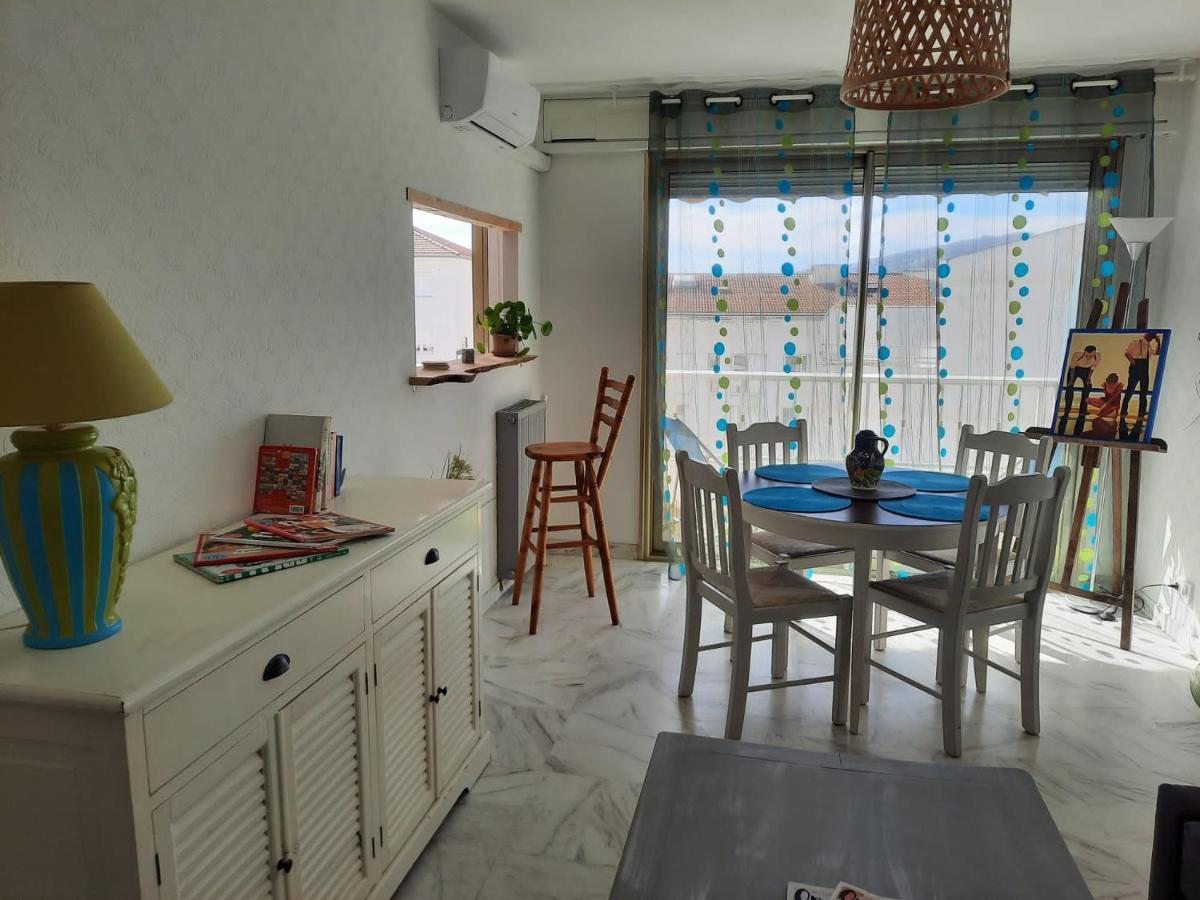 Appart Proche Plage Avec Grand Balcon Cannes Exterior photo