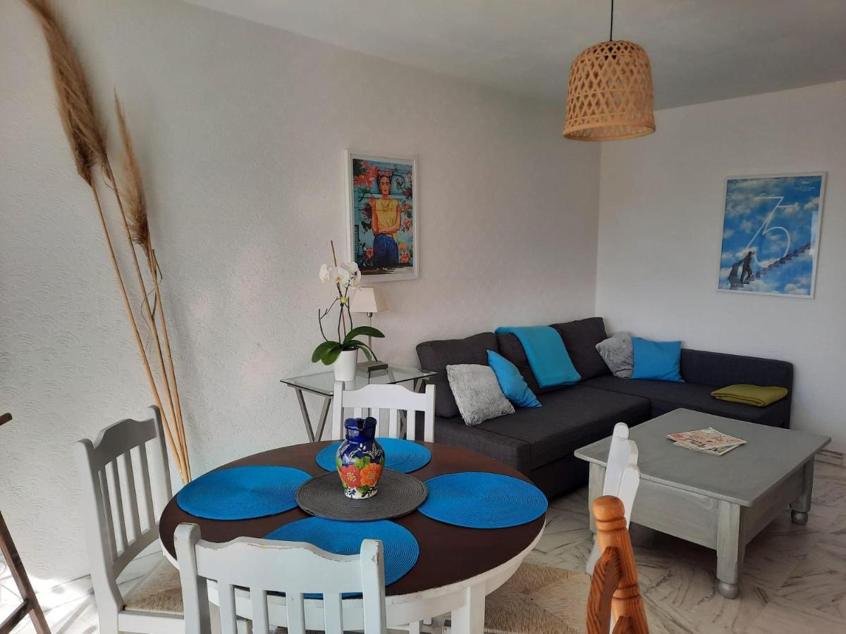 Appart Proche Plage Avec Grand Balcon Cannes Exterior photo