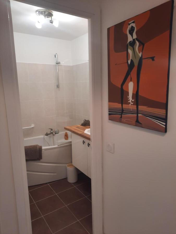 Appart Proche Plage Avec Grand Balcon Cannes Exterior photo