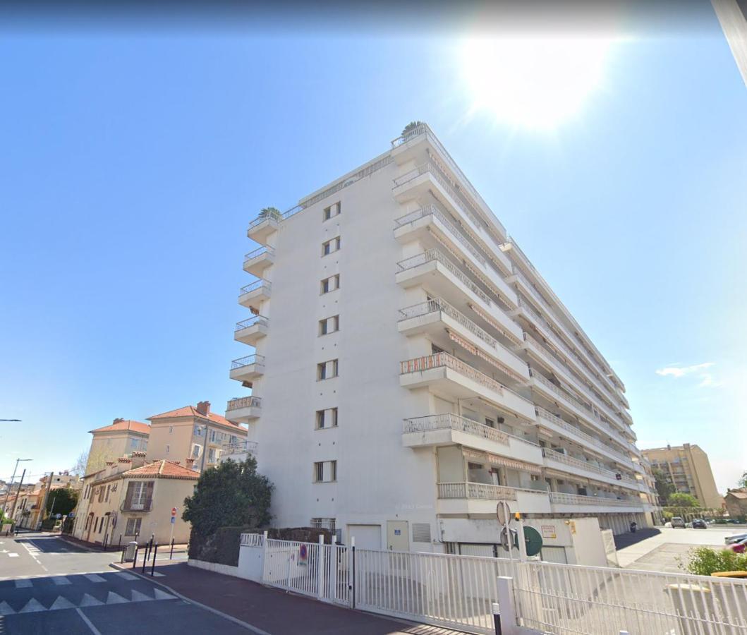 Appart Proche Plage Avec Grand Balcon Cannes Exterior photo