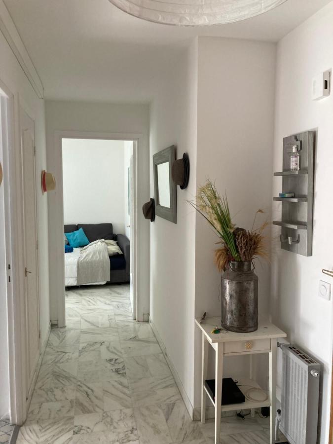 Appart Proche Plage Avec Grand Balcon Cannes Exterior photo